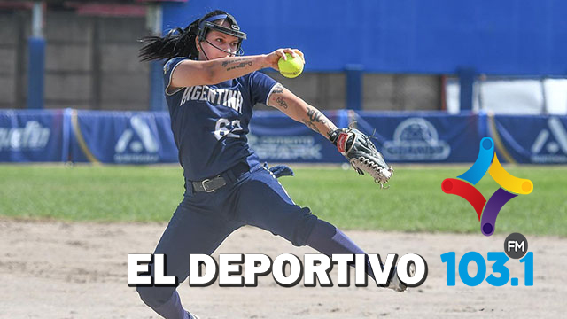 Argentina no pudo con Perú y quedó afuera del Panamericano de Softbol