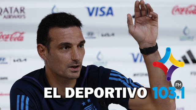 «El equipo está definido y no va a tener sorpresas»