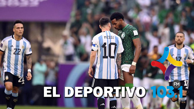 El futbolista de Arabia Saudita que provocó a Messi contó qué le dijo