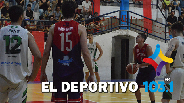 Pre Federal: Olimpia cayó de local y la serie de semifinal se definirá en Gualeguay