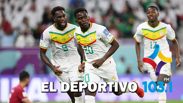 Senegal le ganó un partido clave a Qatar Senegal le ganó un partido clave a Qatar