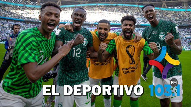 El insólito premio que recibirán los jugadores de Arabia El insólito premio que recibirán los jugadores de Arabia