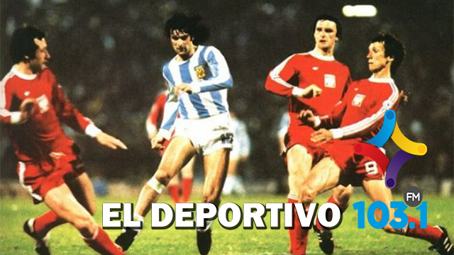 El historial de la Selección Argentina ante Polonia El historial de la Selección Argentina ante Polonia