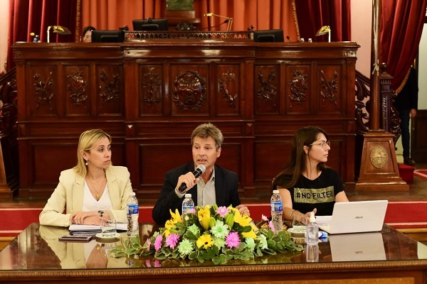 Brindaron precisiones sobre las obras públicas que contempla el proyecto de presupuesto 2023