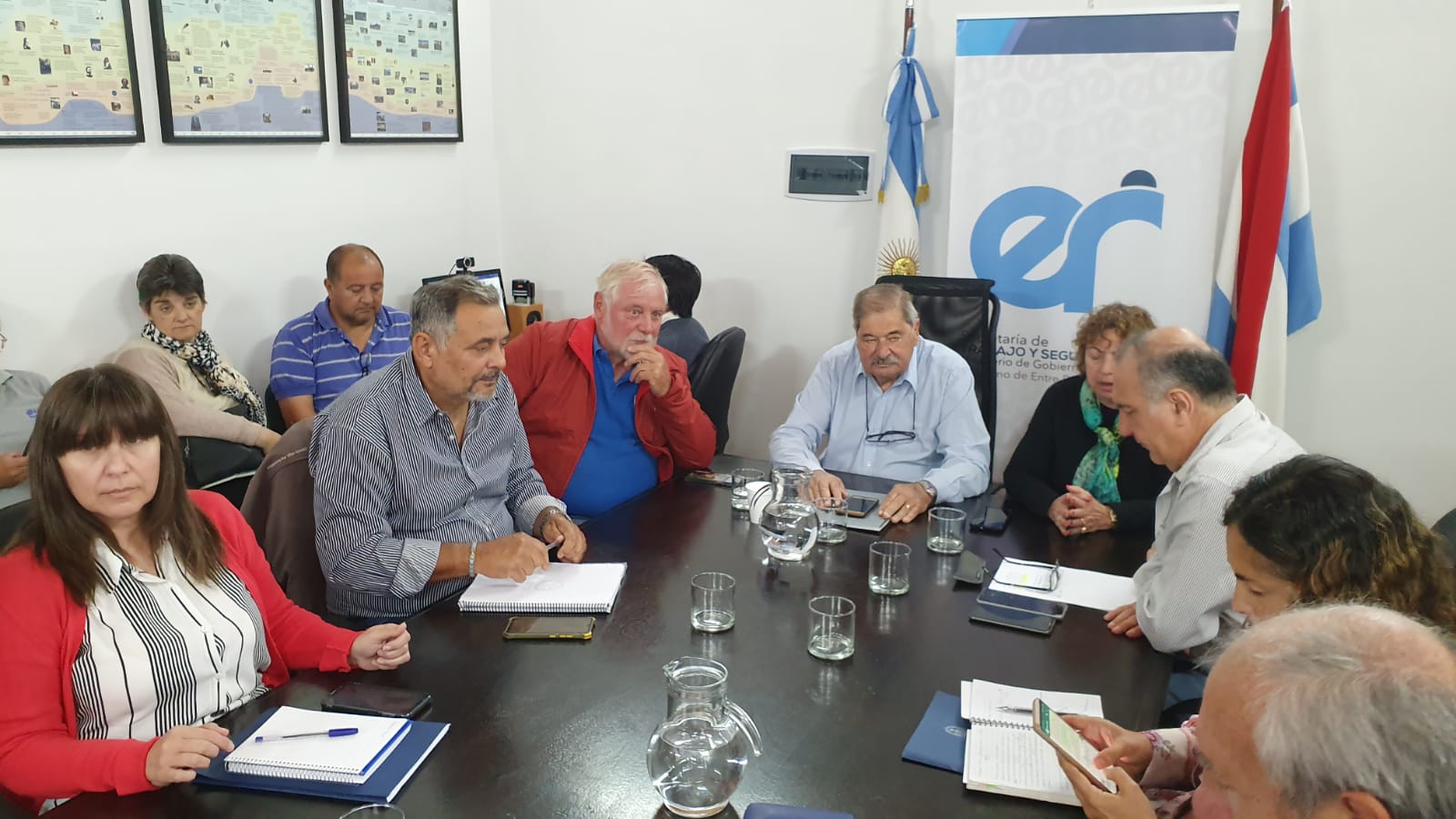 Paritaria estatal: UPCN pidió que la propuesta contemple diciembre y enero
