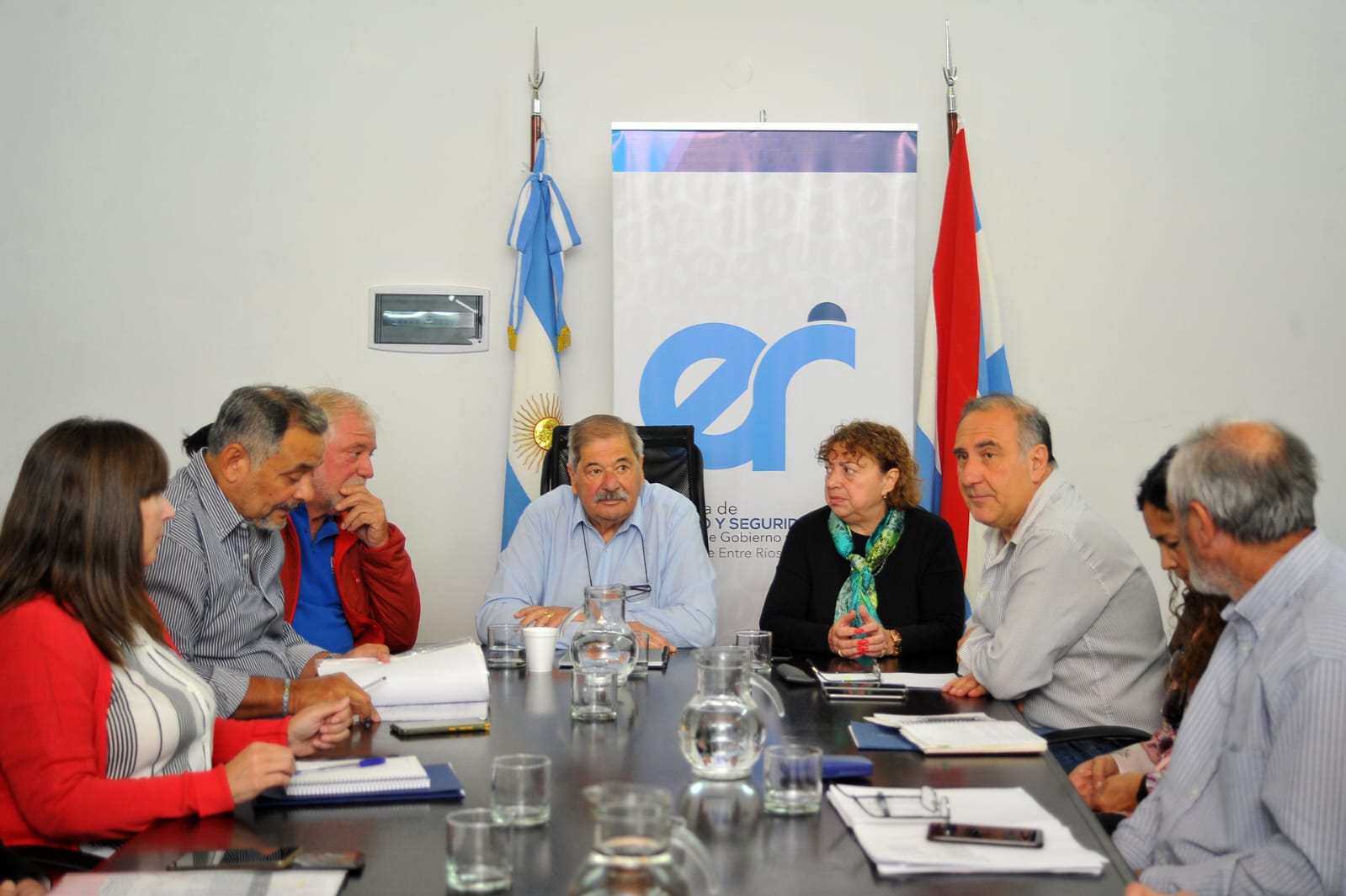 La provincia propuso otro 25% de aumento a los gremios estatales La provincia propuso otro 25% de aumento a los gremios estatales