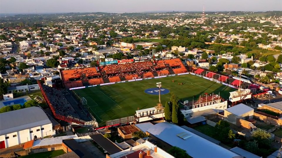 Conmebol llegará a Paraná para inspeccionar la cancha de Patronato