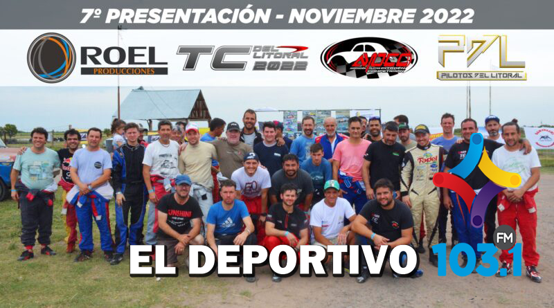 Farabello, Ferroni y Dubs se consagraron en Gualeguaychú Farabello, Ferroni y Dubs se consagraron en Gualeguaychú