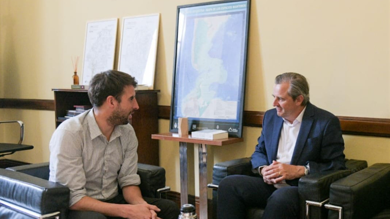 La Municipalidad coordina con Nación eventos culturales para el verano