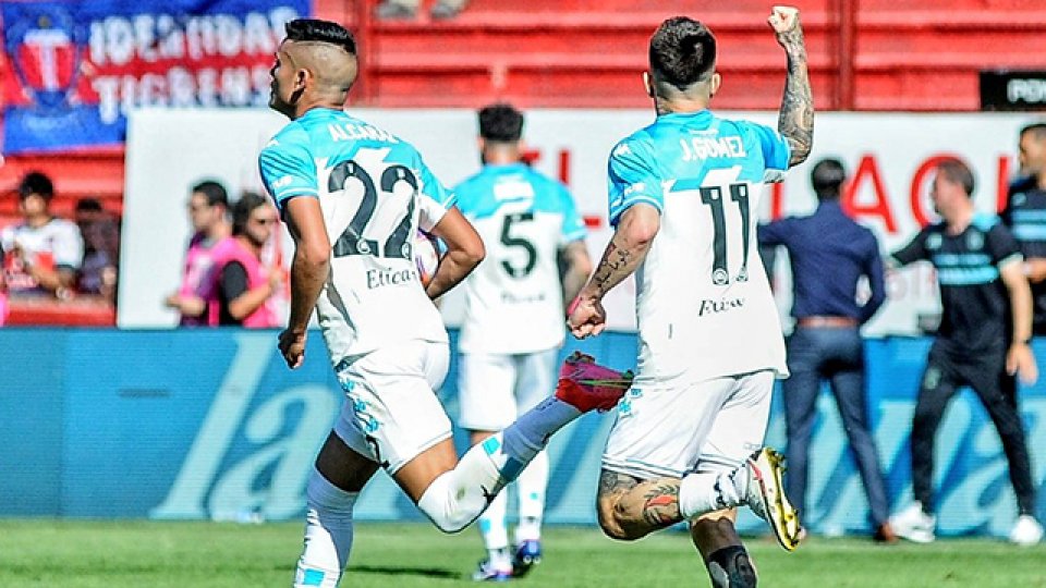 Racing le ganó a Tigre y jugará la final del Trofeo de Campeones