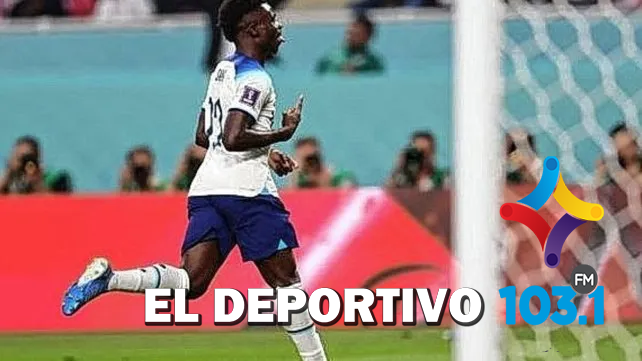 Bukayo Saka la rompió en el debut Bukayo Saka la rompió en el debut