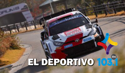 Ogier rompió el empate en el inicio en Japón Ogier rompió el empate en el inicio en Japón
