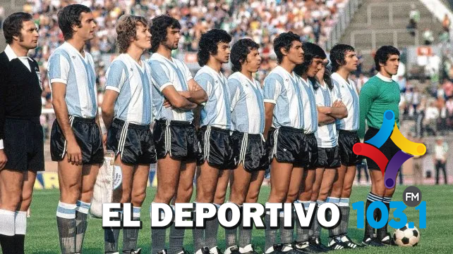 El día que Argentina incentivó a Polonia El día que Argentina incentivó a Polonia