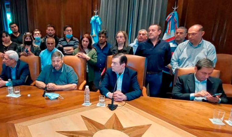 En Santiago del Estero los empleados públicos cobrarán un bono de 0 mil