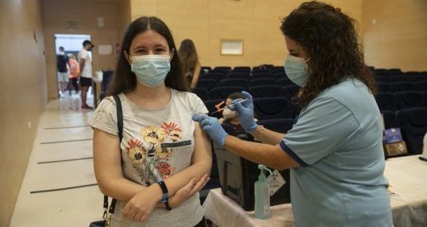 Preocupa la escasa cantidad de gente que se aplicó las dosis de refuerzo contra Covid
