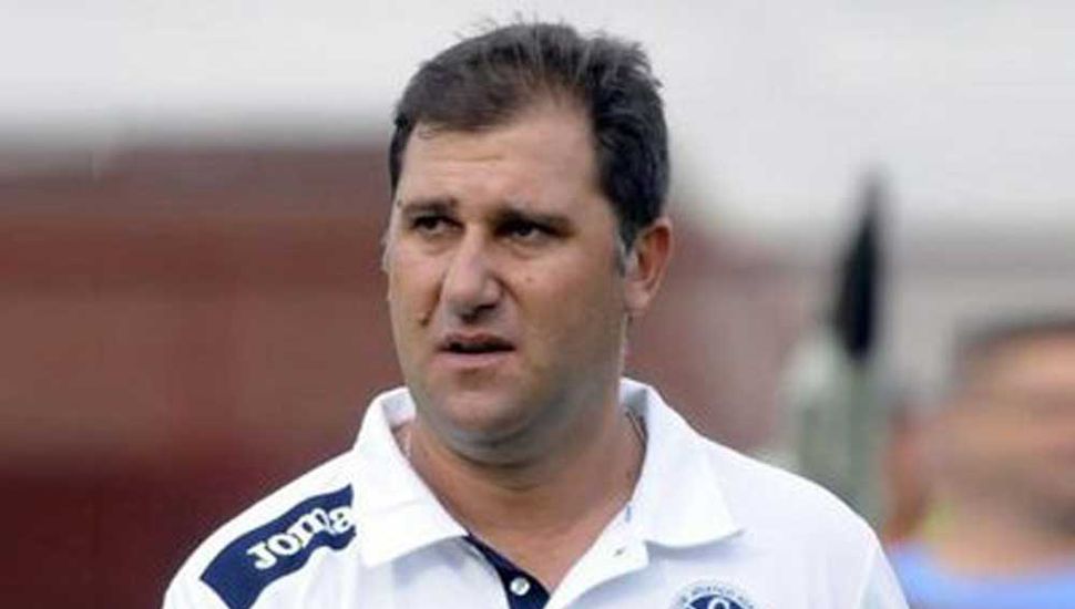 Walter Otta será el nuevo director técnico de Patronato Walter Otta será el nuevo director técnico de Patronato