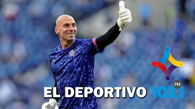 Consejo de Willy Caballero a Dibu Martínez