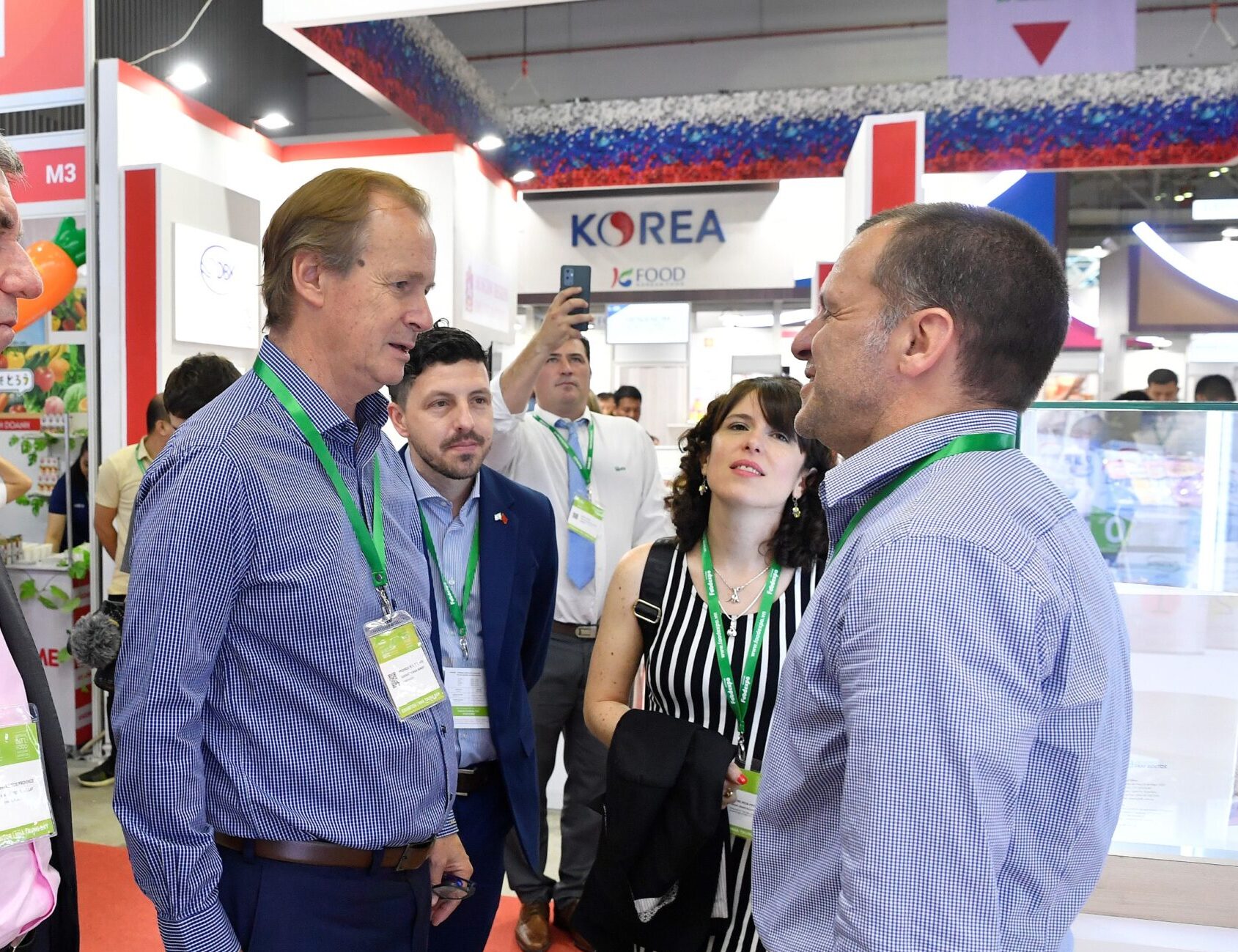 Balance de la Misión a Singapur y Vietnam: Nuevos mercados, vínculos institucionales y articulación pública-privada Balance de la Misión a Singapur y Vietnam: Nuevos mercados, vínculos institucionales y articulación pública-privada