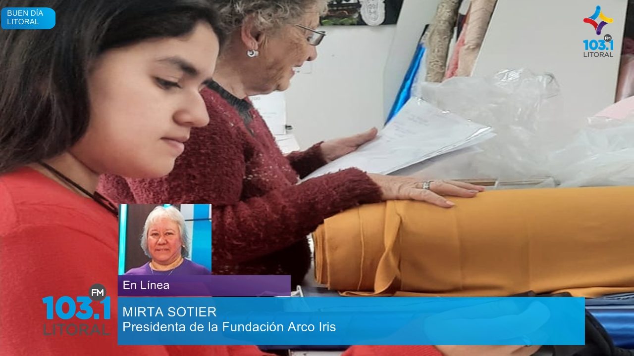 La Fundación Arco Iris invita a un desfile solidario La Fundación Arco Iris invita a un desfile solidario