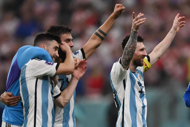 Final del Mundial de Qatar 2022: la FIFA pondrá a la venta 10.000 entradas Final del Mundial de Qatar 2022: la FIFA pondrá a la venta 10.000 entradas