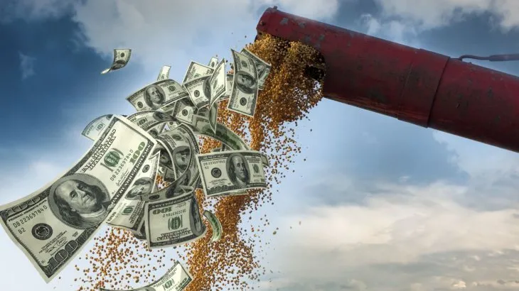 Dólar soja: el ingreso de divisas llegó a los u$s 1.824 millones Dólar soja: el ingreso de divisas llegó a los u$s 1.824 millones