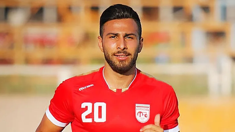 La FIFA y Qatar no jugarán su influencia global para evitar que Irán ejecute al futbolista condenado a muerte por defender los derechos humanos La FIFA y Qatar no jugarán su influencia global para evitar que Irán ejecute al futbolista condenado a muerte por defender los derechos humanos