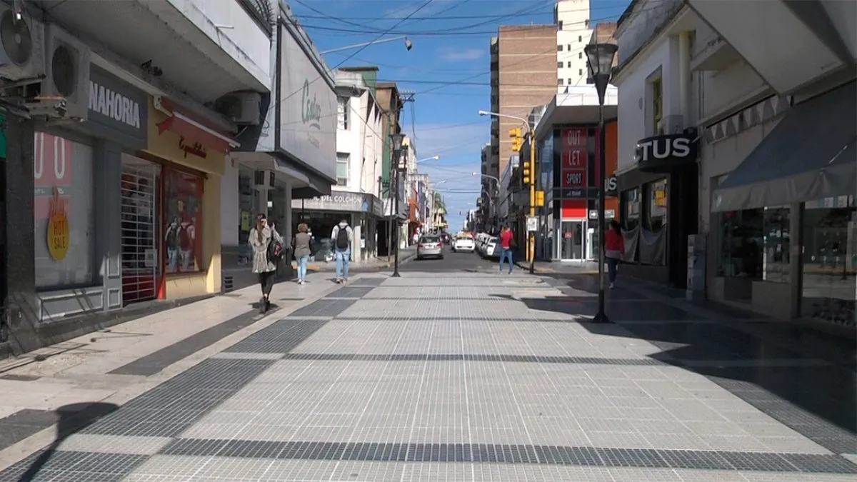 Las ventas minoristas pyme acumulan cinco meses en baja