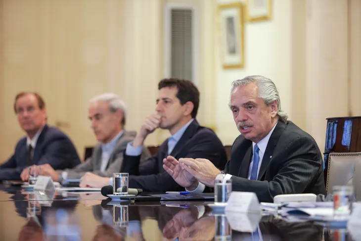 Coparticipación: el Gobierno no acatará el fallo de la Corte Suprema y recusará a sus integrantes Coparticipación: el Gobierno no acatará el fallo de la Corte Suprema y recusará a sus integrantes