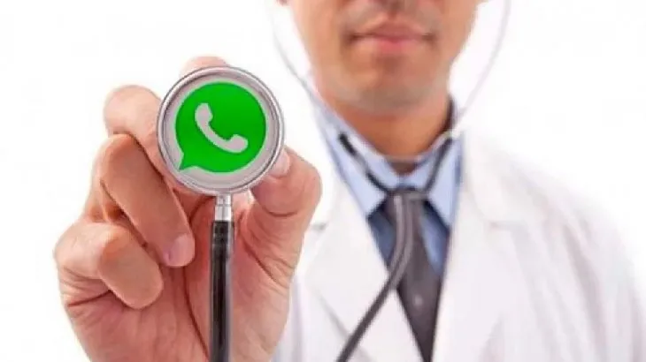 Claves sobre la derogación de las recetas vía WhatsApp o mail Claves sobre la derogación de las recetas vía WhatsApp o mail