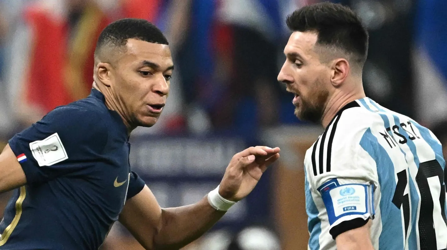 Kylian Mbappé se refirió a los festejos de Argentina por el Mundial y le dejó un mensaje a Lionel Messi Kylian Mbappé se refirió a los festejos de Argentina por el Mundial y le dejó un mensaje a Lionel Messi