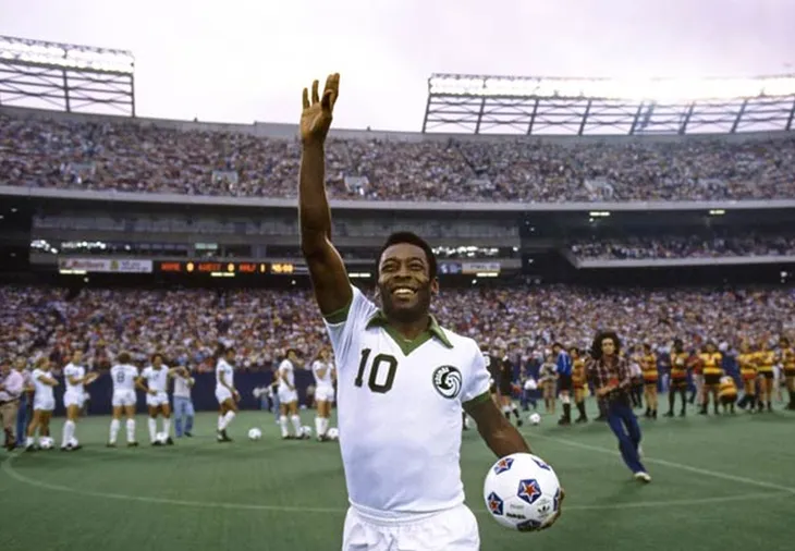El Gobierno brasileño decretó tres días de luto nacional por la muerte de Pelé El Gobierno brasileño decretó tres días de luto nacional por la muerte de Pelé