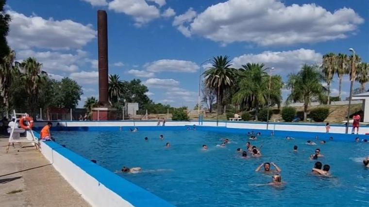 Desde hoy quedarán habilitadas las piletas del Complejo Toma Vieja