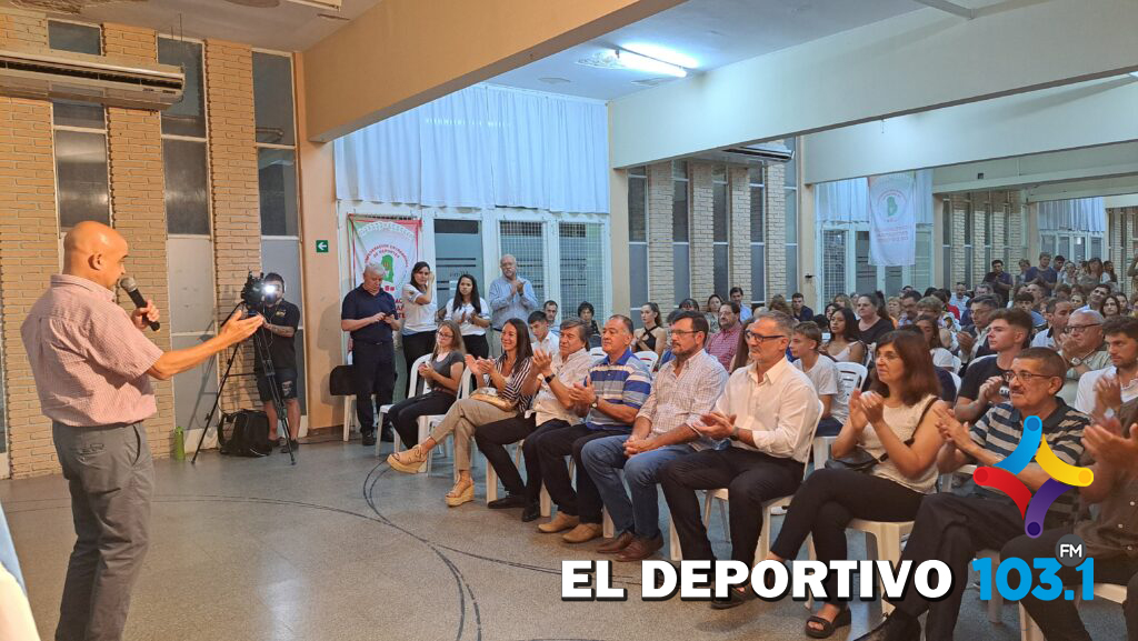 Reconocimiento a los deportistas Entrerrianos Reconocimiento a los deportistas Entrerrianos