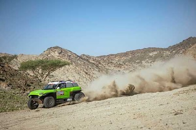Halpern Dakar