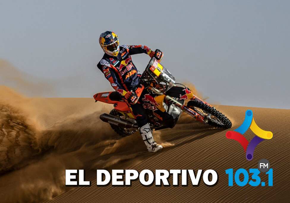 Dakar 2023: Pryce lidera el Prólogo en Motos; Kevin Benavides es quinto Dakar 2023: Pryce lidera el Prólogo en Motos; Kevin Benavides es quinto