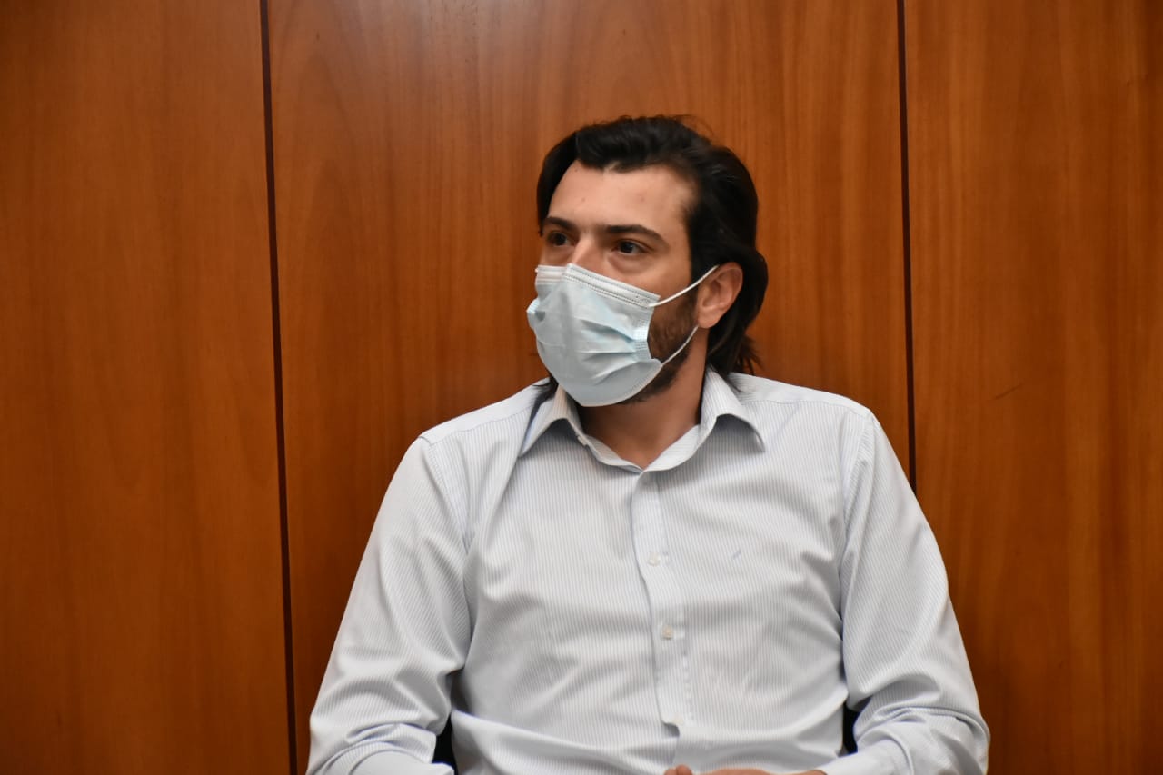 Los imputados en el legajo Imprentas fundamentaron por qué no eran  testaferros | El Diario de Entre Ríos