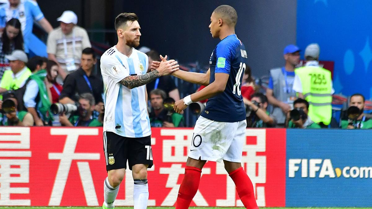 Messi-Mbappé, el duelo soñado por Qatar para la final de la Copa del Mundo Messi-Mbappé, el duelo soñado por Qatar para la final de la Copa del Mundo