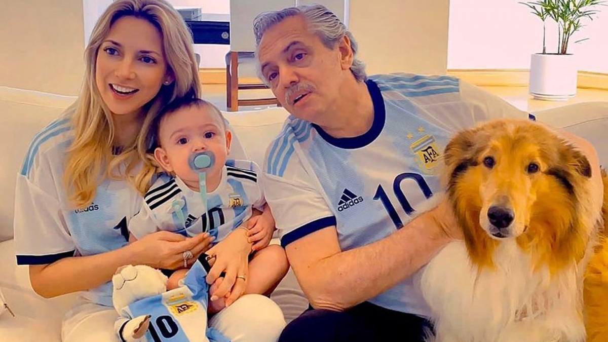 Alberto Fernández felicitó a la Selección: «Han hecho una Copa del Mundo increíble»