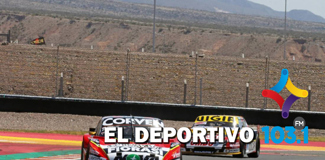 ¡Urcera es el nuevo campeón del Turismo Carretera! ¡Urcera es el nuevo campeón del Turismo Carretera!