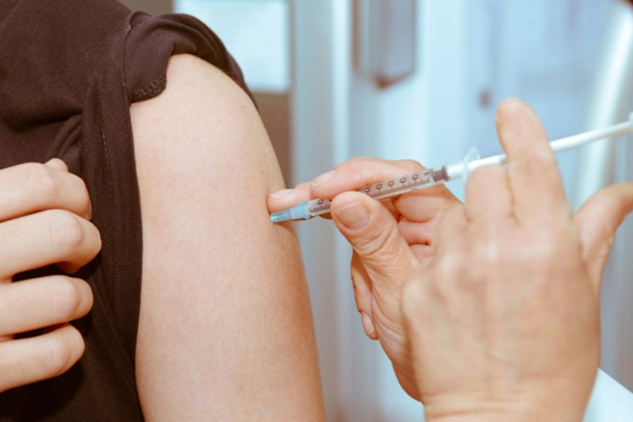 Covid: Ante un posible brote recomiendan completar esquemas de vacunación Covid: Ante un posible brote recomiendan completar esquemas de vacunación
