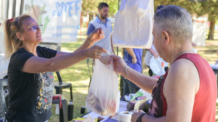 Mercado en Tu Barrio llega a barrio Los Gobernadores