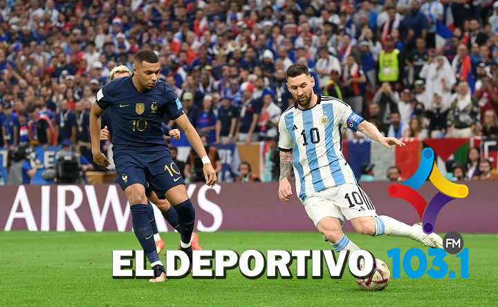Francia quiere anular la final