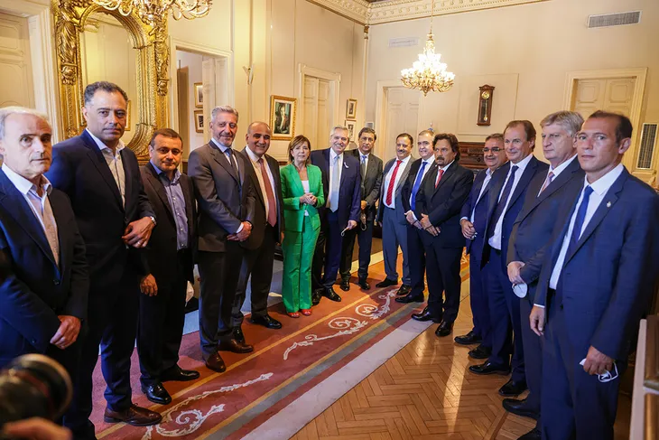 Coparticipación: Bordet y 17 gobernadores más ya rechazaron el fallo de la Corte