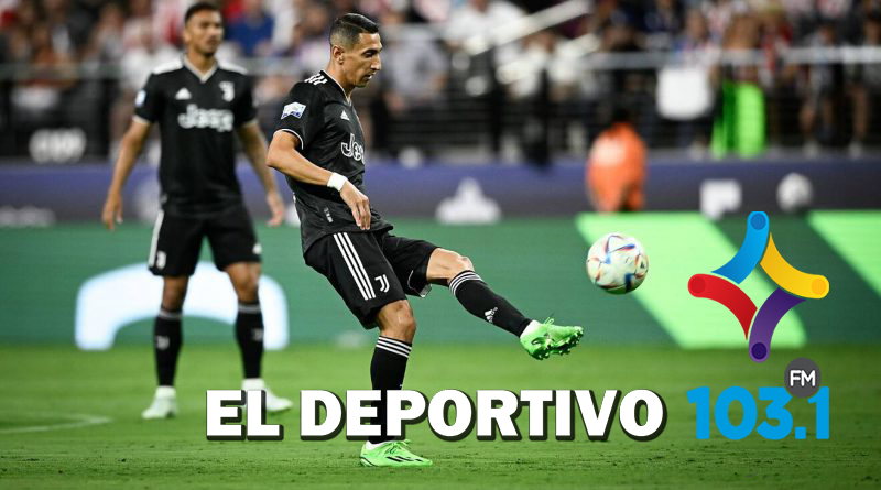 Juventus le propondrá a Ángel Di Maria extender su contrato