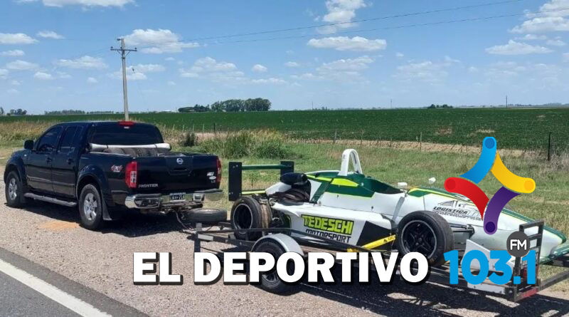 F3E: Nueva maquina y piloto para la categoría