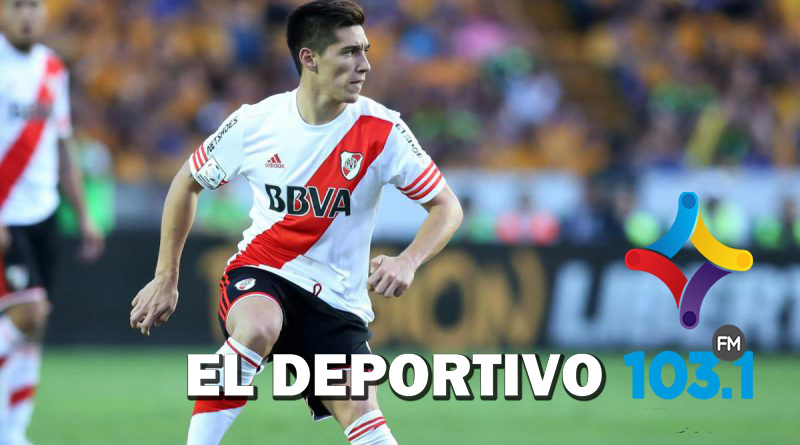 Matías Kranevitter firmó contrato y arranca la pretemporada en River