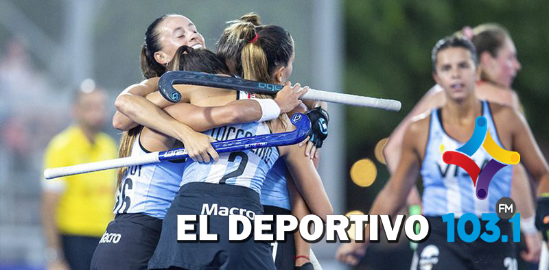 Las Leonas golean a Gran Bretaña en Santiago del Estero