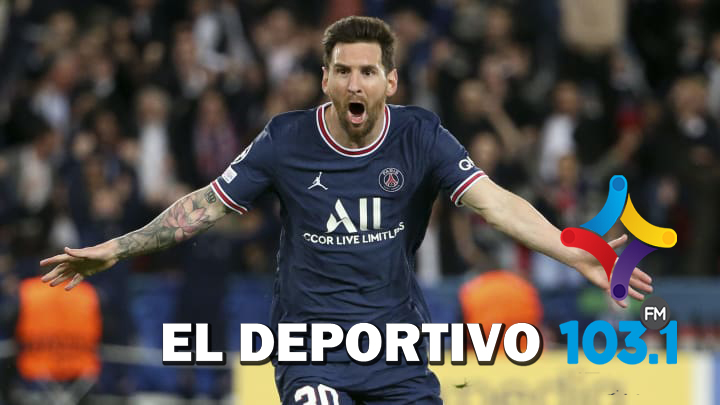 Anuncian que Messi extendería un año más su contrato con el PSG