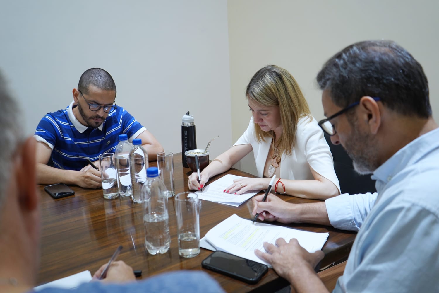 El Concejo Deliberante realizará su última sesión de este año