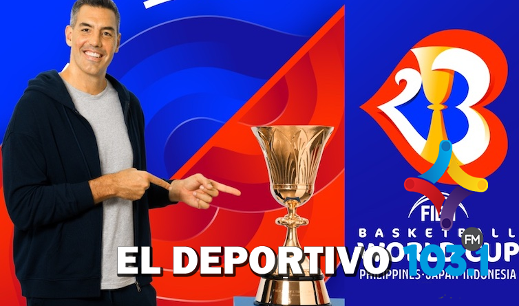 Luis Scola elegido por FIBA como embajador del Mundial de básquetbol 2023 Luis Scola elegido por FIBA como embajador del Mundial de básquetbol 2023